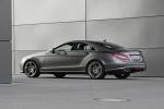 Mercedes-Benz CLS63 AMG 2011 года